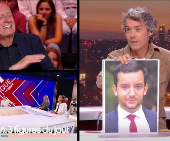 Replay Quotidien, première partie du 22 octobre 2024