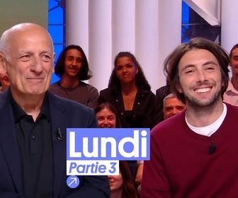 Replay Quotidien troisième partie du 5 mai 2025