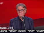 Replay Les Grandes Gueules - Le Pen et Mélenchon avec les médias : la stratégie de la pression ?