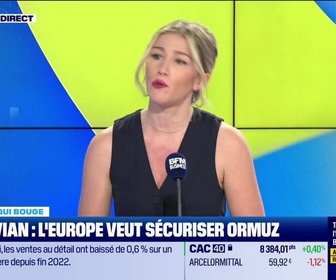 Replay Le monde qui bouge - Annalisa Cappellini : G7 à Évian, l'Europe veut sécuriser Ormuz - 16/06