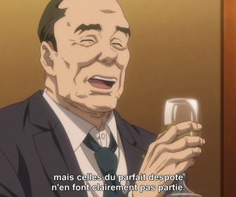 Replay Les héros de la galaxie : die neue these - S4 E7 - Déclaration de guerre