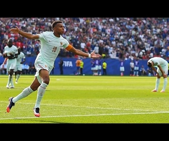 Replay Mondial-2026 : victorieux du Maroc, les Bleus propulsés en demi-finales grâce au duo Mbappé-Dembélé