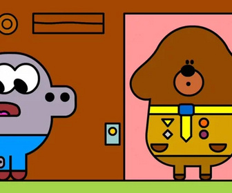 Replay Hé, Oua-Oua - Le badge premier jour de Rouly