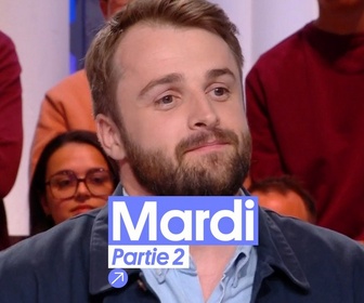 Replay Quotidien, deuxième partie du 6 mai 2025