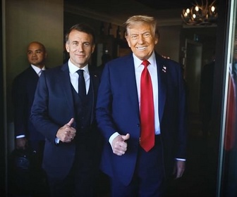 Replay Le président Macron fait des vidéos - Le dessous des images