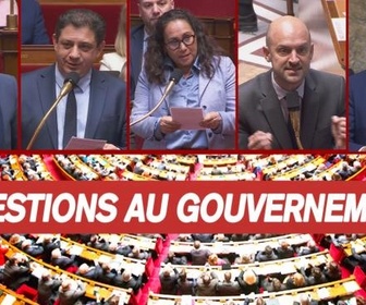 Replay Questions au Gouvernement du mercredi 18 février 2026