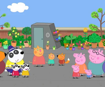 Replay Peppa Pig