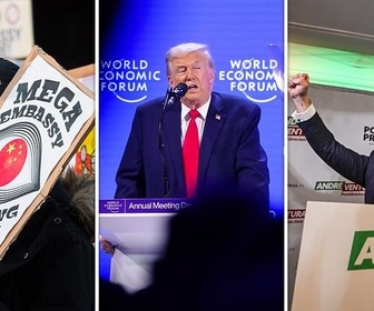 Replay Masculinisme, Carney vs Trump, Portugal, ambassade chinoise - 28 minutes samedi