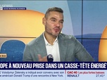 Replay Good Morning Business - L'Europe à nouveau prise dans un casse-tête énergétique