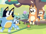 Replay Bluey - S3 E2 - La course d'obstacles