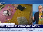 Replay Good Morning Business - Les robots aspirateurs se réinventent avec l'IA