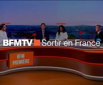 Replay BFM Première prématinale - Sortir en France : Colas vous présente 3 personnes inspirantes !