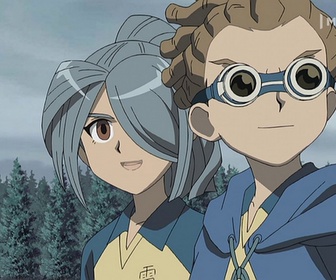 Replay Inazuma Eleven - S02 E01 - Les extraterrestres débarquent