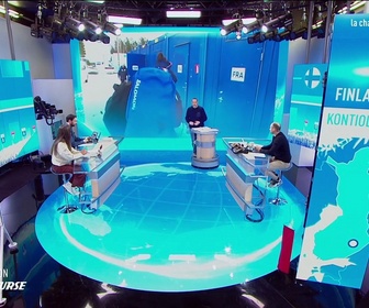 Replay Biathlon - Coupe du monde - l'avant course relais dames de Kontiolahti