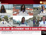 Replay Marschall Truchot : Eclipse solaire, un événement rare à suivre en direct - 12/08
