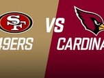 Replay Les résumés NFL - Week 15 : San Francisco 49ers - Arizona Cardinals