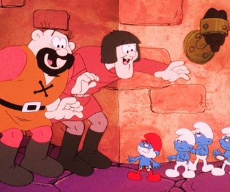 Replay Les Schtroumpfs (classique) - S07 E14 - Ne bougeons plus