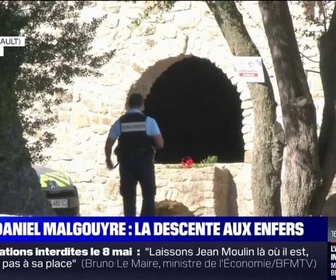 Replay Affaire suivante - La descente aux enfers de Daniel Malgouyre dans l'Hérault