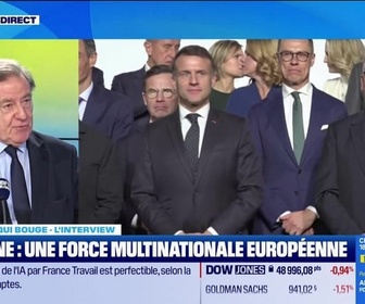 Replay Le monde qui bouge - L'Interview : Venezuela, le nouvel ordre mondial - 08/01