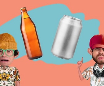 Replay Bouteille ou canette ? - Écolo mon cul !