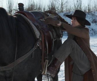 Replay Timeless - S1 E12 - L'assassinat de Jesse James