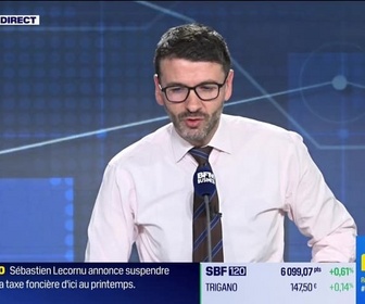 Replay BFM Bourse - Mercredi 26 novembre