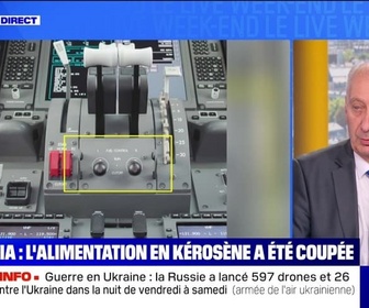 Replay Parlons info ! - Air India : l'alimentation en kérosène a été coupée - 12/07
