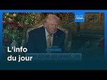 Replay L'info du jour | 26 décembre 2025 - Matin
