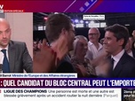 Replay BFM Politique - Jean-Noël Barrot : il est très utile que chacun puisse exprimer sa vision pour le pays, réagit le ministre des Affaires étrangères au meeting de Gabriel Attal