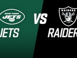 Replay Les résumés NFL - Week 10 : New York Jets @ Las Vegas Raiders