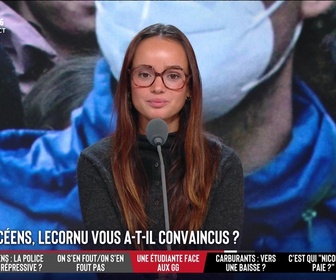 Replay Les Grandes Gueules - Invitée : Louise Montangon