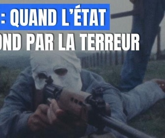 Replay DébatDoc - GAL : la guerre sale de l'Espagne en France...