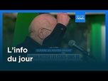 Replay L'info du jour | 29 mars 2026 - Soir