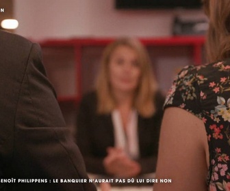 Replay M6+ Crime - Benoît Philippens : le banquier n'aurait pas dû lui dire non