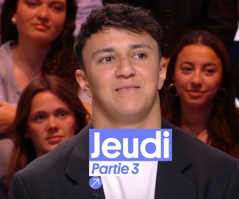 Replay Quotidien troisième partie du 8 mai 2025
