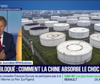 Replay Le Monde qui bouge - le parti pris : Ormuz bloqué, comment la Chine absorbe le choc - 28/08