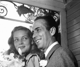 Replay Lauren Bacall et Humphrey Bogart - Couples mythiques du cinéma