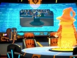 Replay Nexo Knights les chevaliers du futur - Une nuit au musée