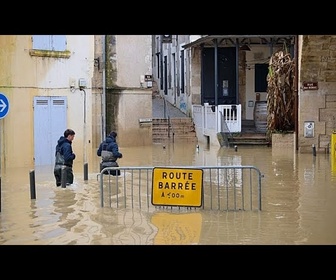 Replay France : 35 jours consécutifs de pluie, un record depuis 1959