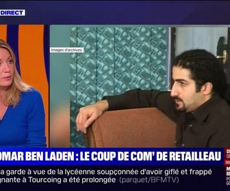 Replay Perrine jusqu'à minuit - Omar Ben Laden : Le coup de com' de Retailleau - 08/10