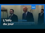 Replay L'info du jour | 20 août 2025 - Soir