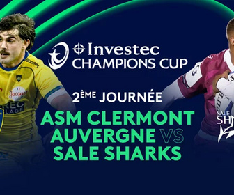 Replay Investec Champions Cup - 13/12/2025