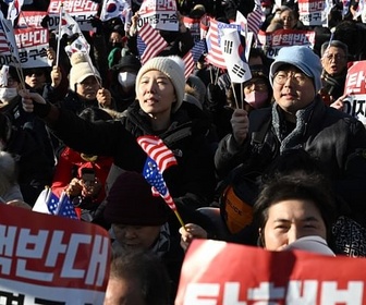 Replay ARTE Journal - Corée du Sud : Mandat d'arrêt contre Yoon Suk-yeol