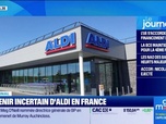 Replay Good Morning Business - L'avenir incertain d'Aldi en France