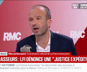 Replay Face à Face - Manuel Bompard, coordinateur national LFI, confirme la saisine à venir de la Cour de justice de la République après les révélations de Mediapart