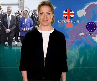 Replay Européens et Britanniques : le temps des retrouvailles ? - Le dessous des cartes - L'essentiel