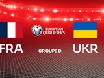 Replay Qualification de la Coupe du Monde de la FIFA 2026 - Qualification Mondiale - France / Ukraine