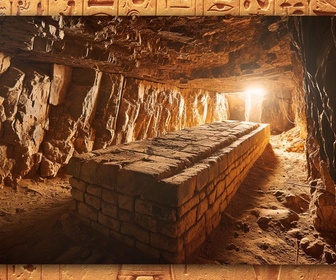 Replay Trajectoires d'Egypte - S1E2 - L'au-delà