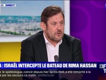 Replay Parlons info ! - Gaza : Israël intercepte le bateau de Rima Hassan - 09/06