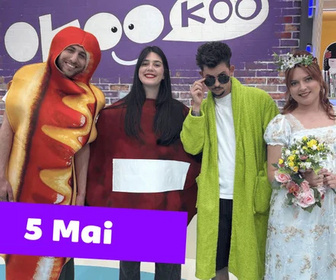 Replay Okoo-koo - 05/05/2026